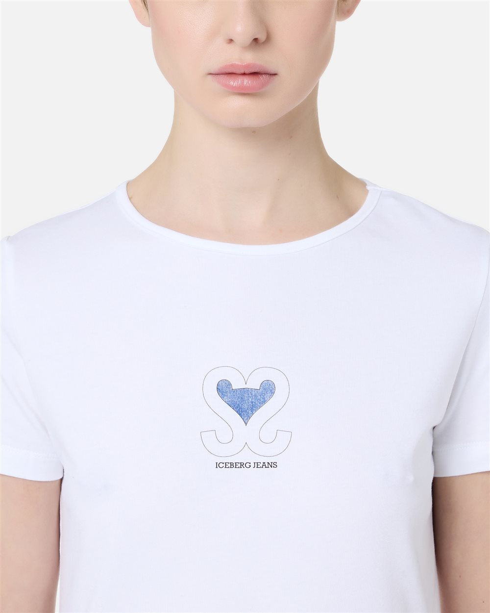 T-shirt Icebegr Jeans