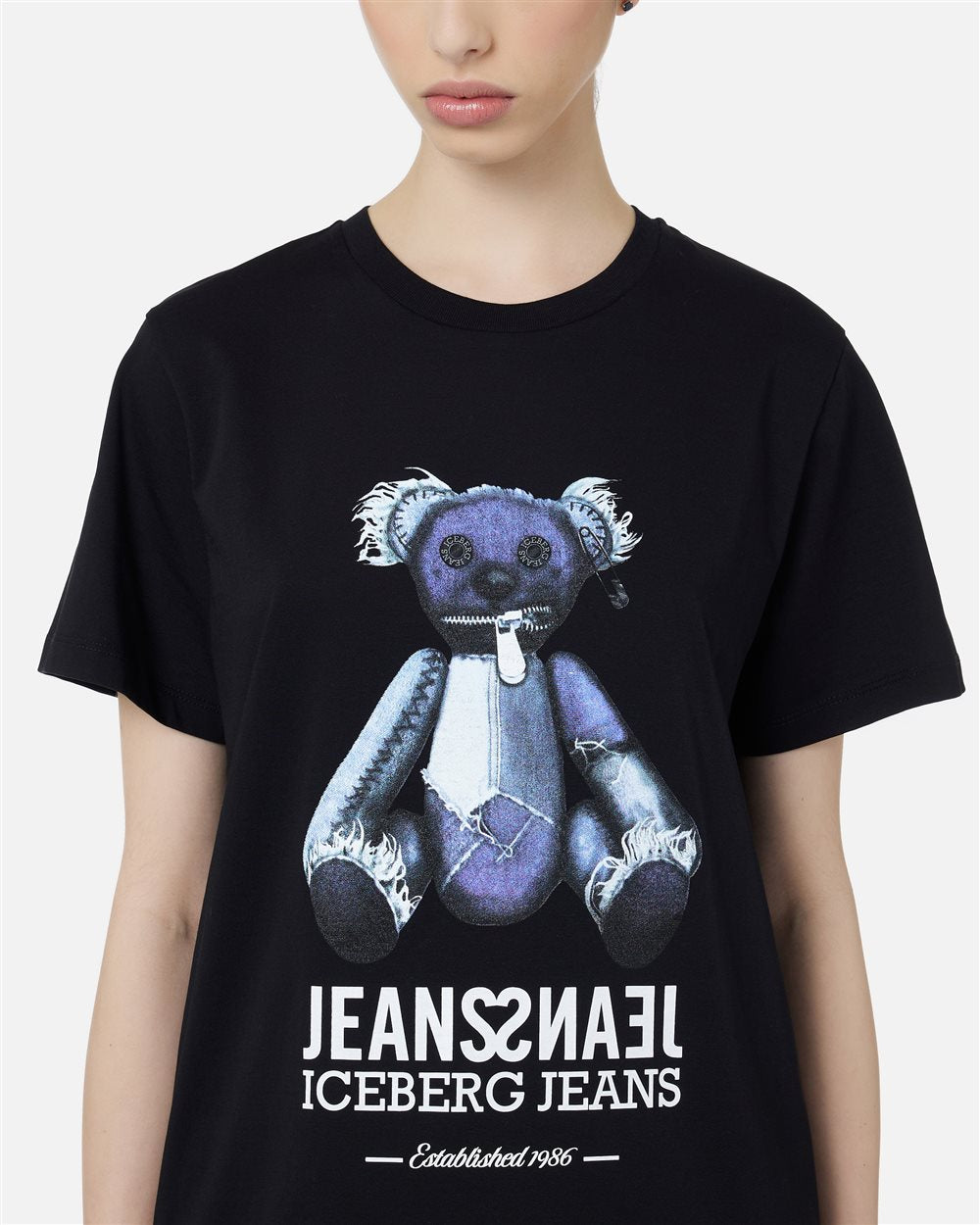 T-shirt Iceberg Jeans