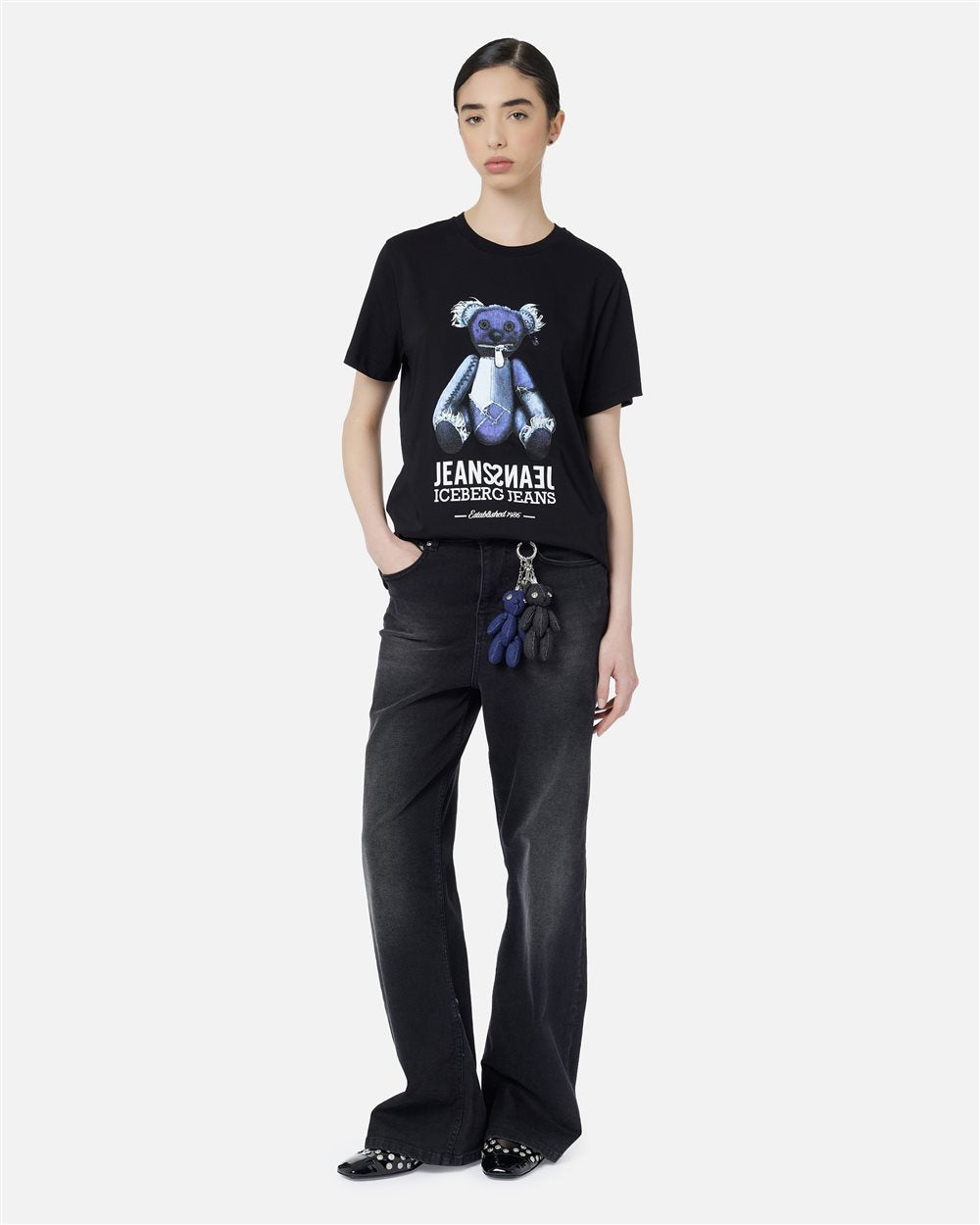 T-shirt Iceberg Jeans