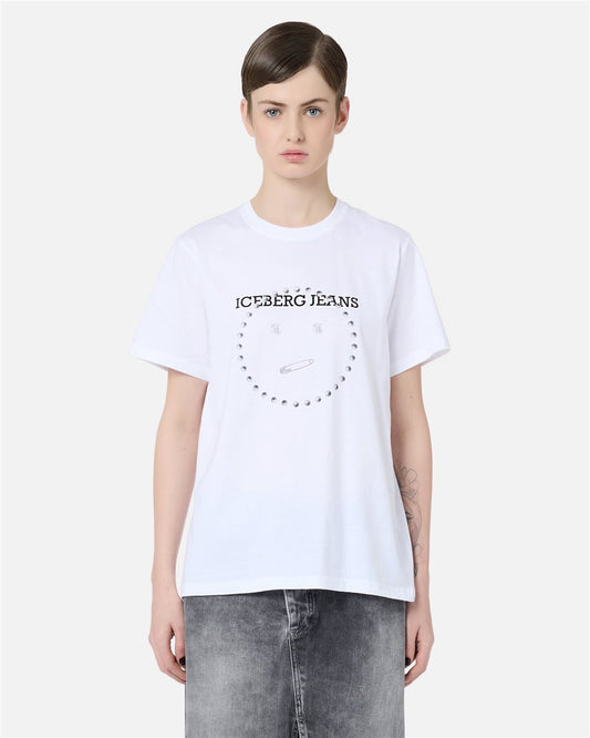 T-shirt Iceberg Jeans