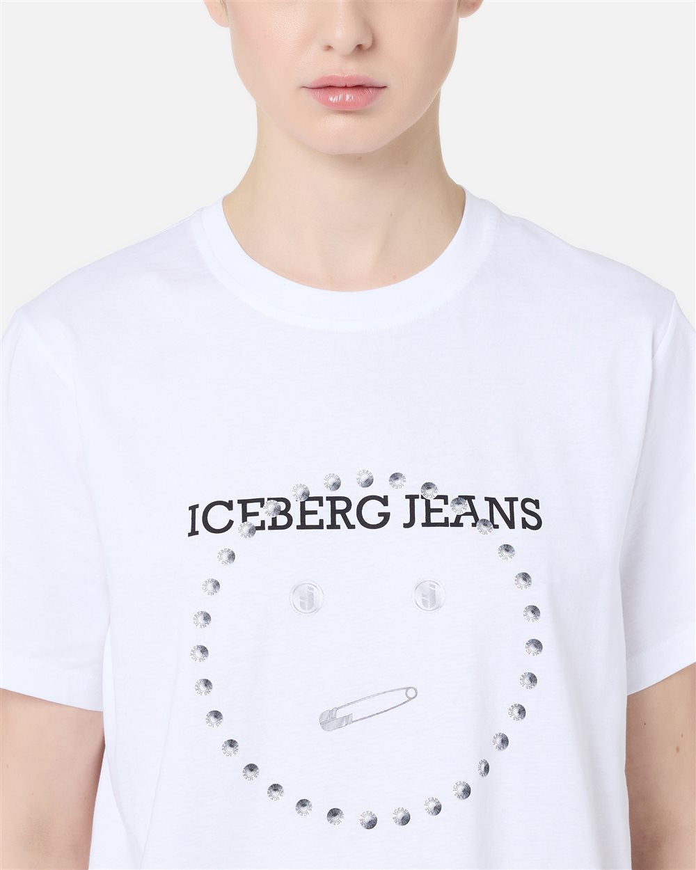 T-shirt Iceberg Jeans