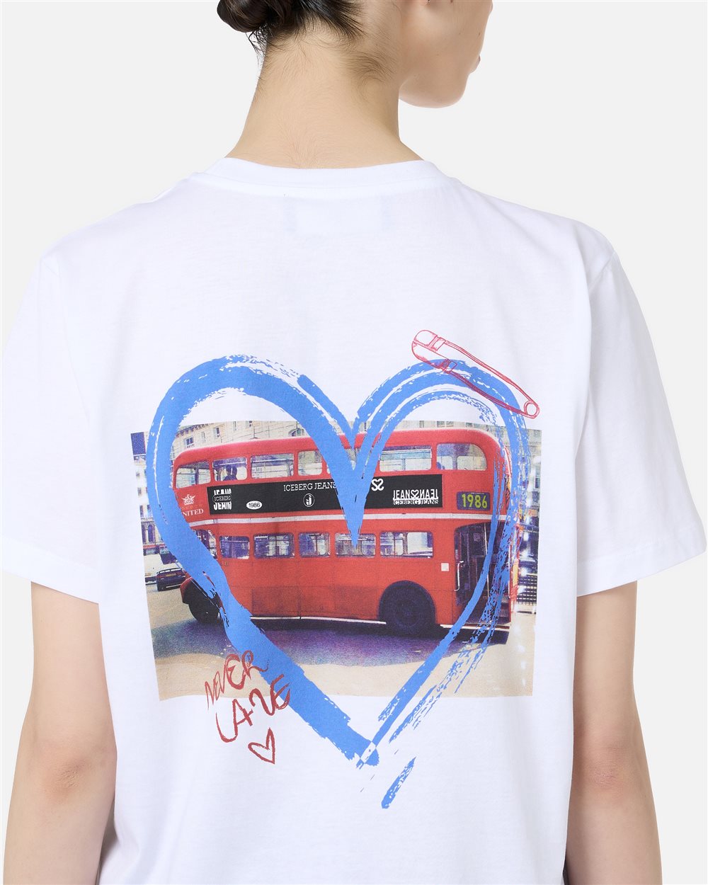 T-shirt Iceberg Jeans