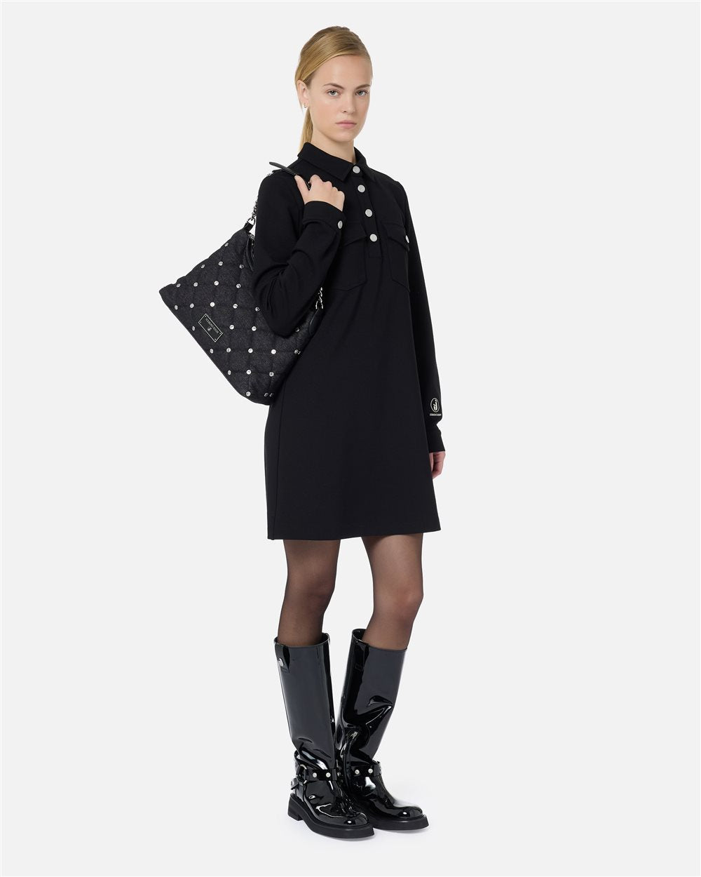 Vestido Iceberg Jeans