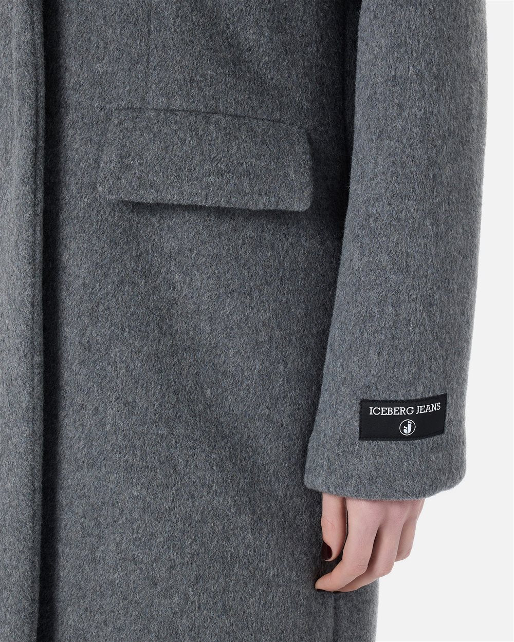 Casaco Iceberg Jeans