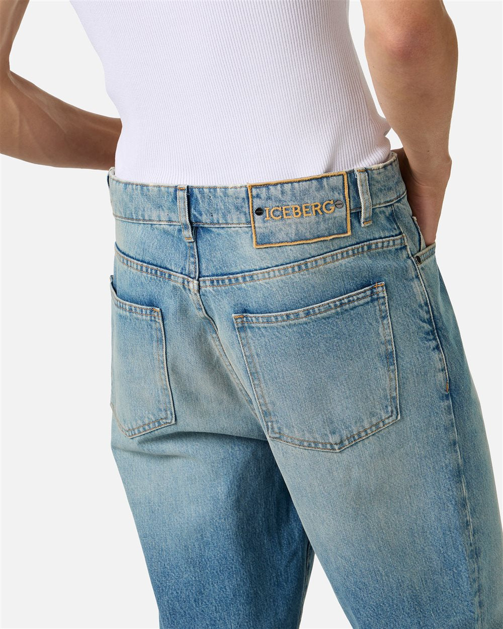 Jeans Iceberg