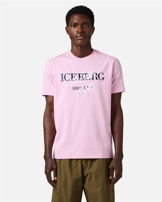 T-shirt Iceberg