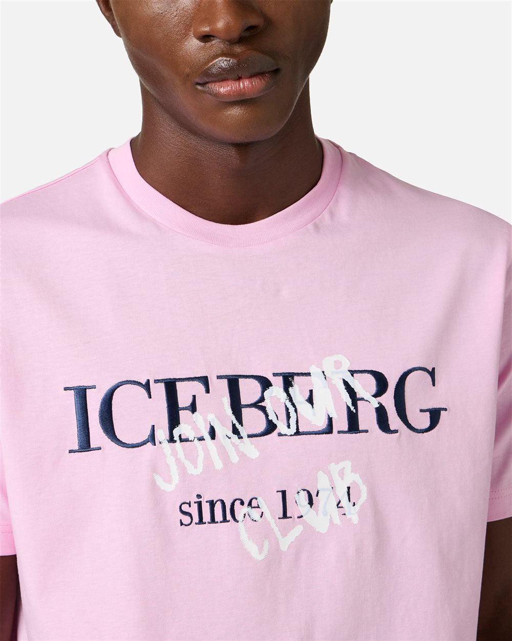 T-shirt Iceberg