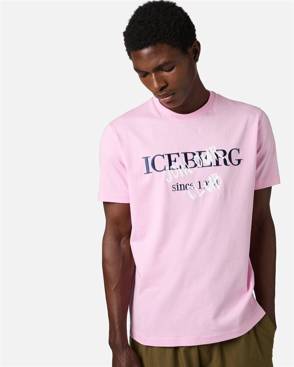 T-shirt Iceberg