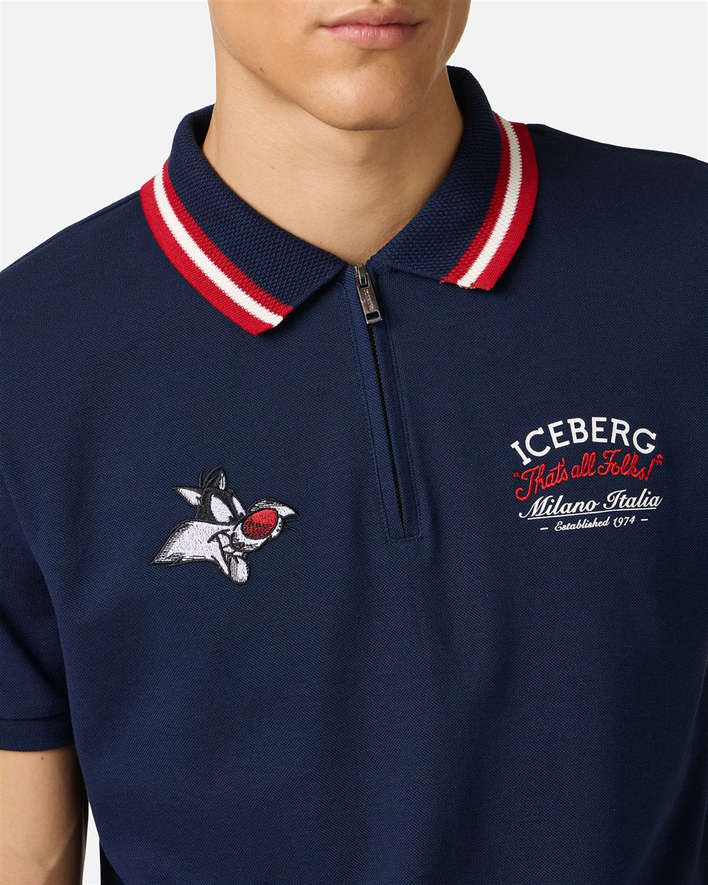 Polo Iceberg