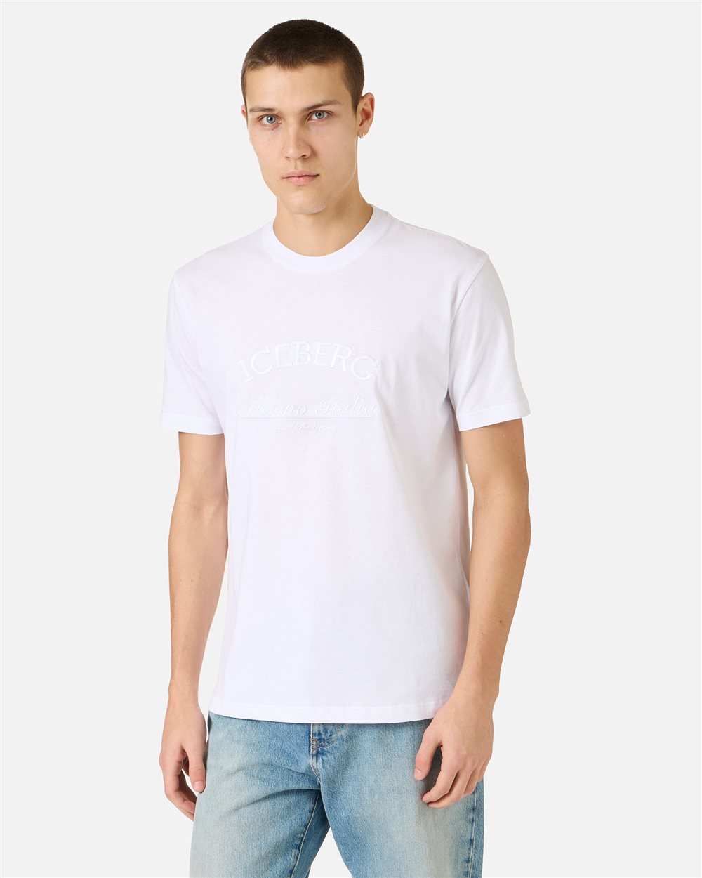 T-shirt Iceberg