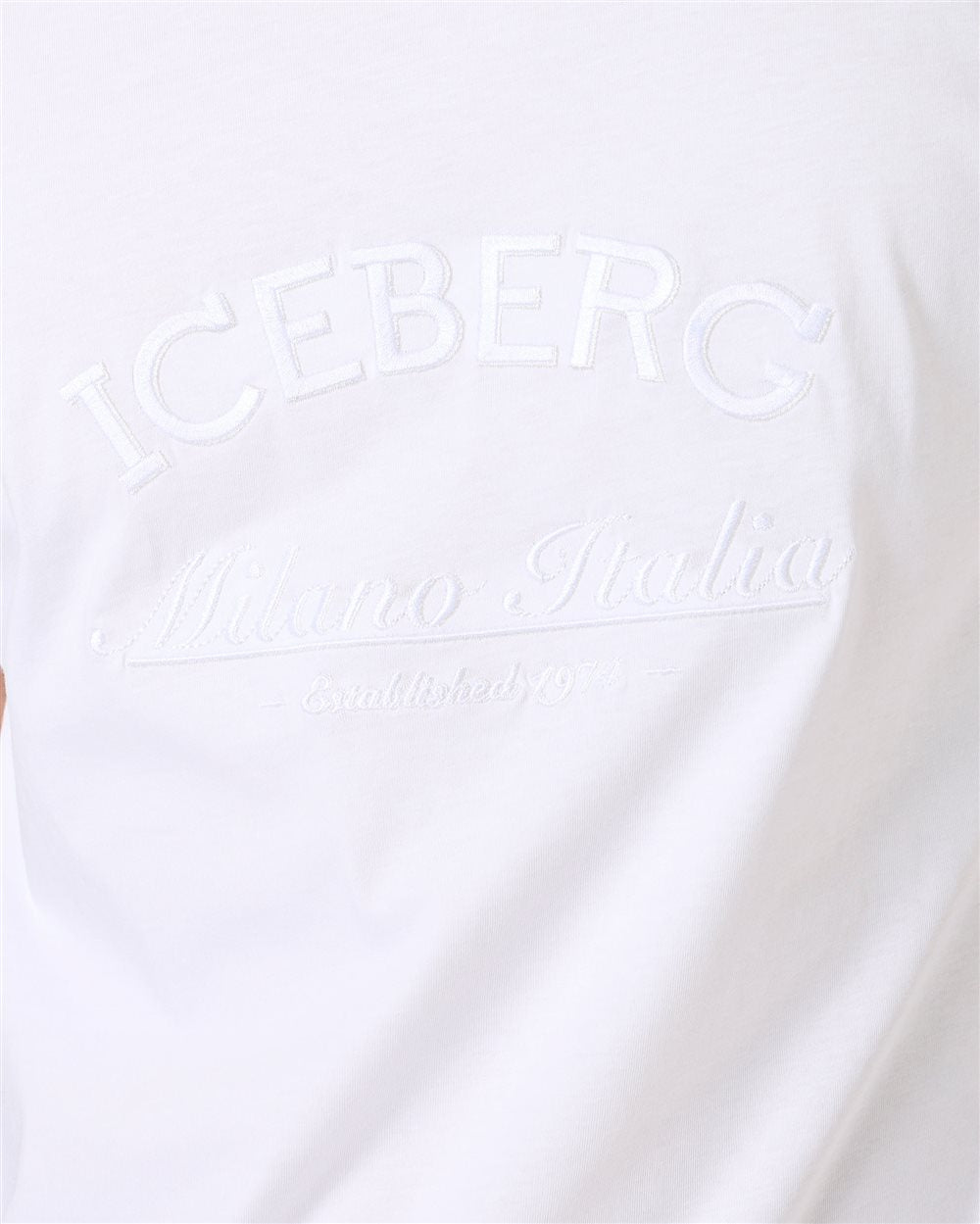 T-shirt Iceberg