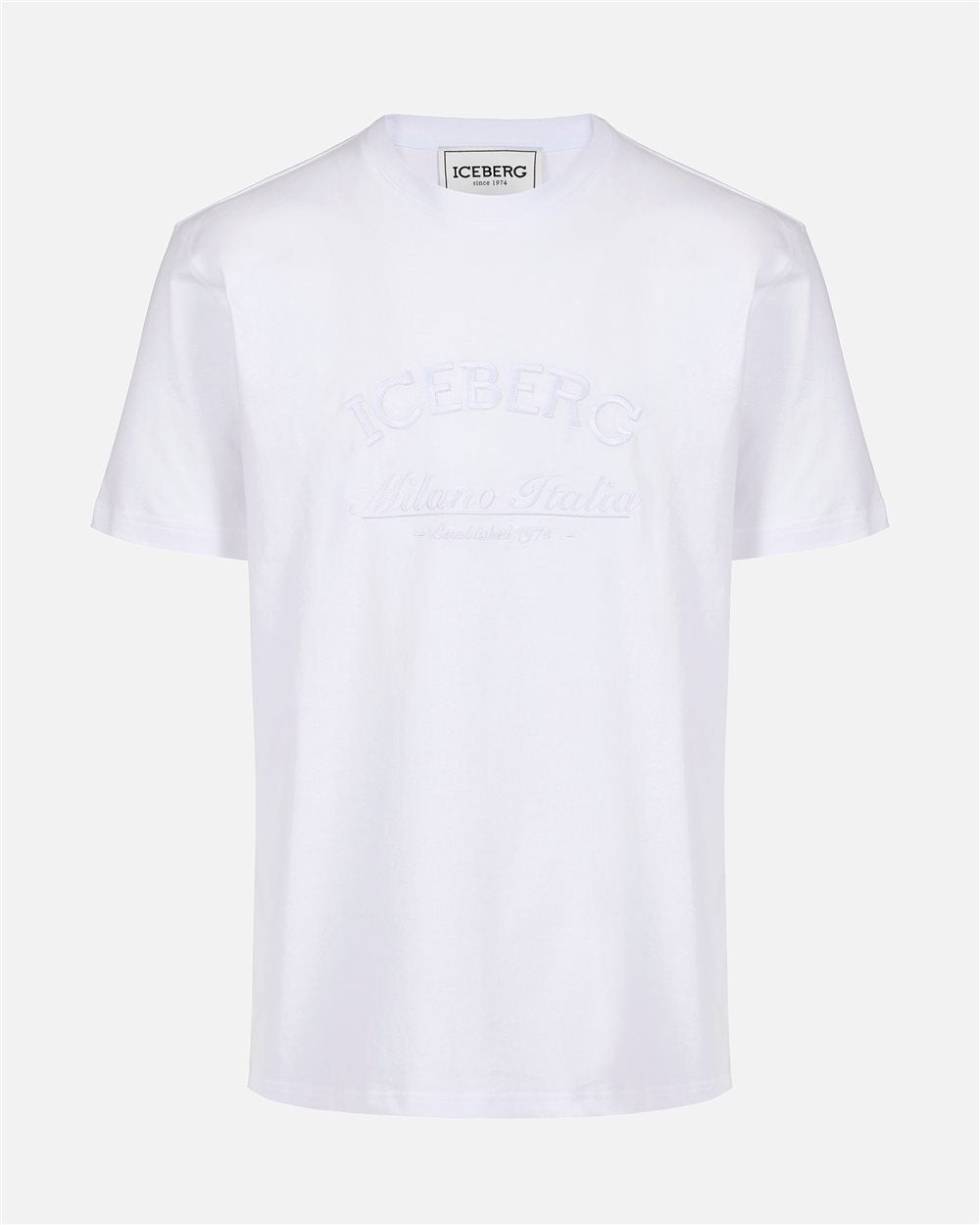 T-shirt Iceberg