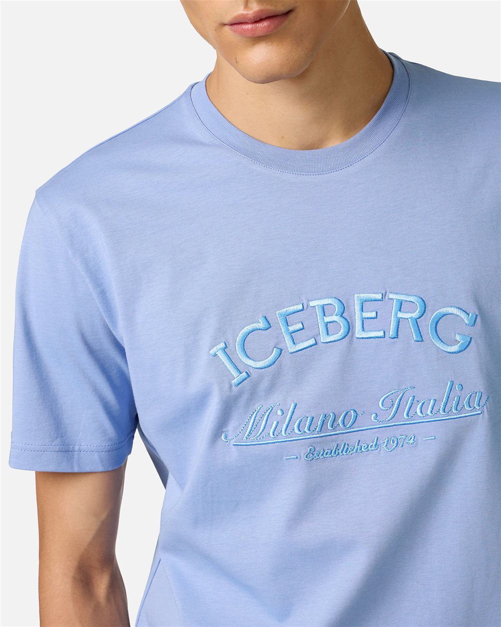T-shirt Iceberg