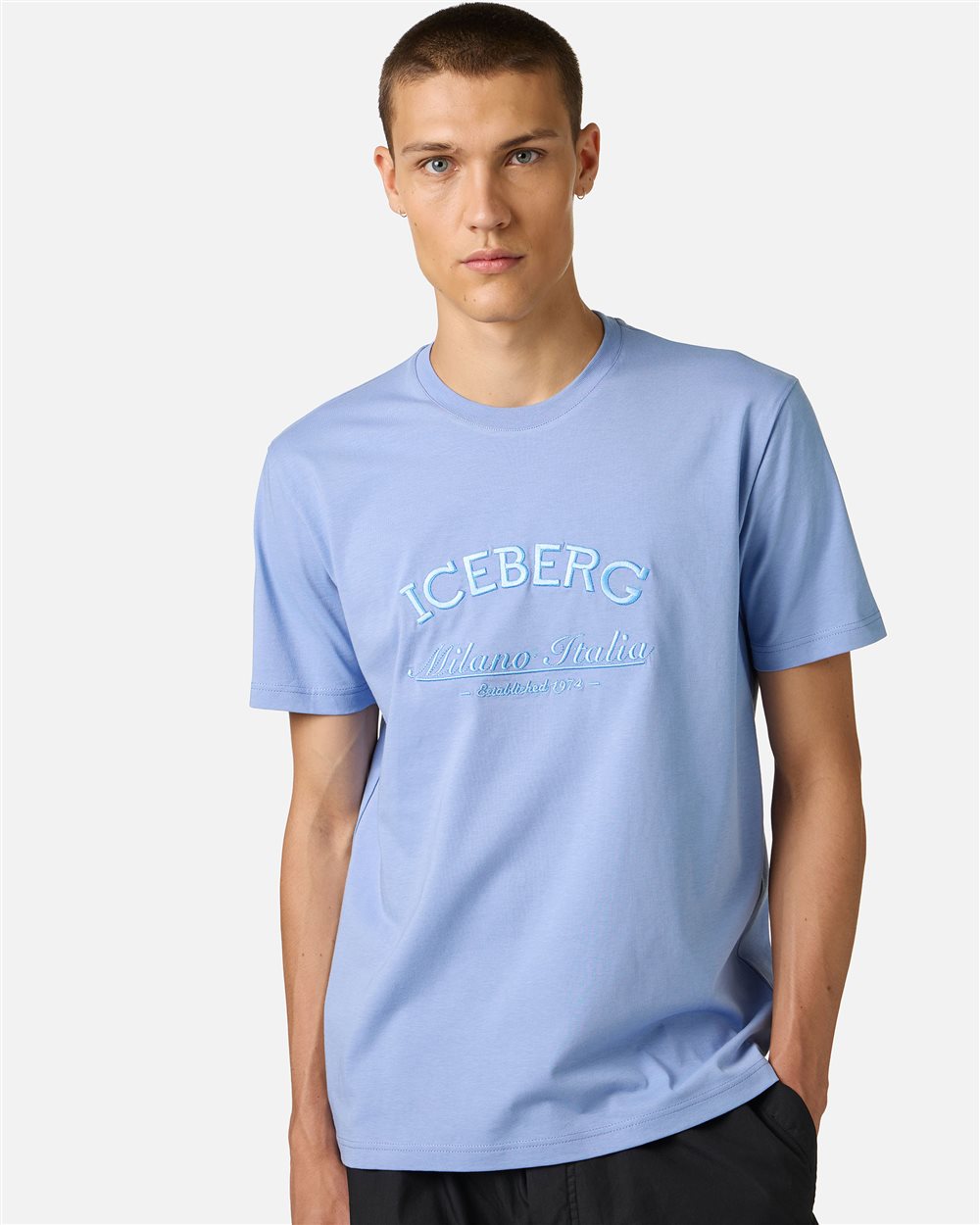 T-shirt Iceberg