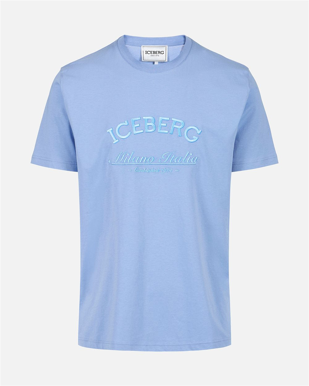 T-shirt Iceberg