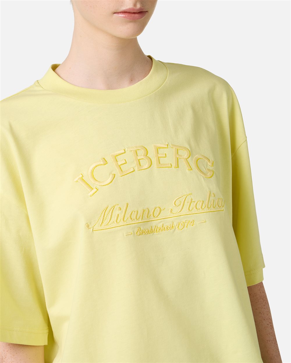 T-shirt Iceberg