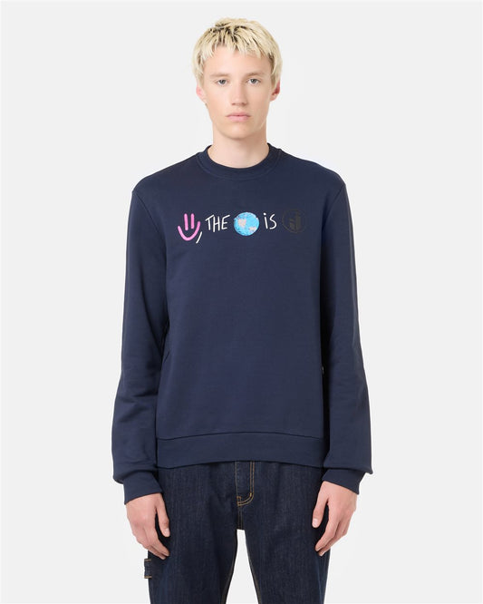 Sweatshirt Iceberg Jeans