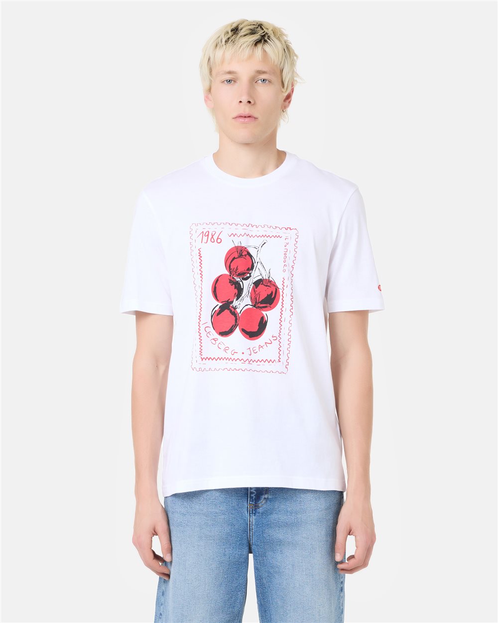 T-shirt Iceberg Jeans