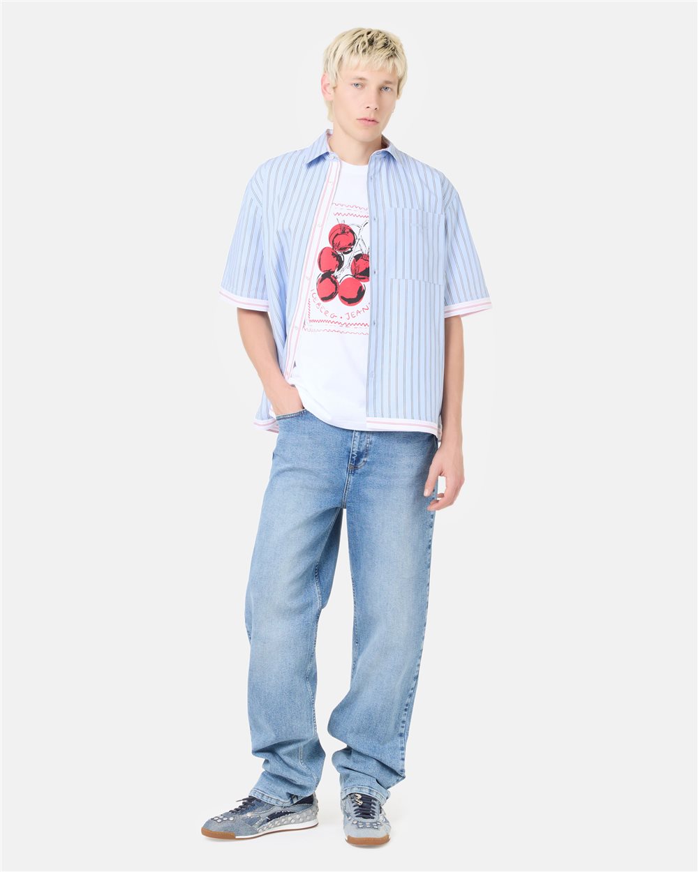 T-shirt Iceberg Jeans