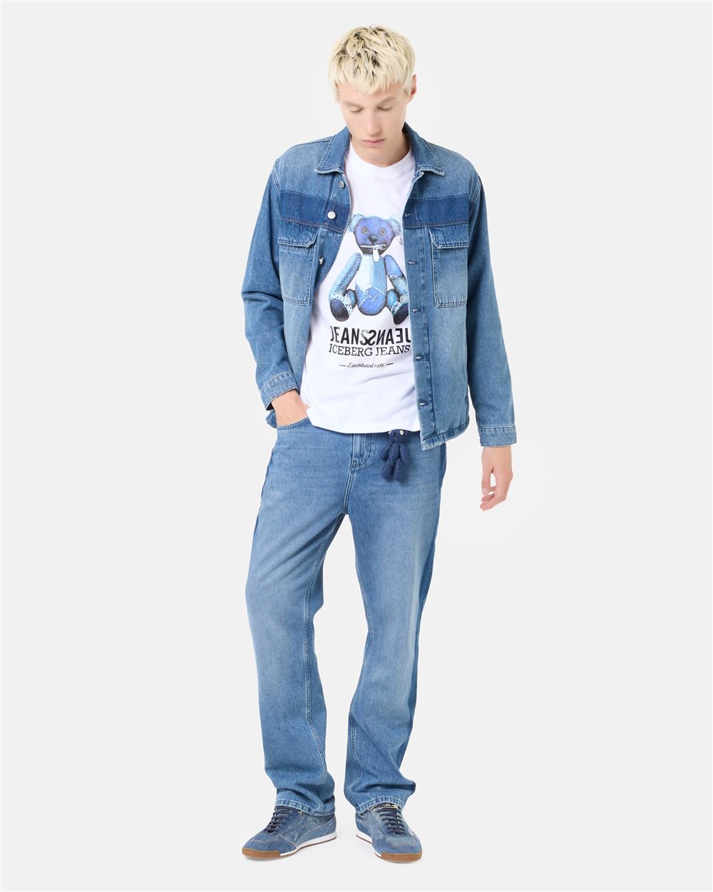 Casaco Iceberg Jeans