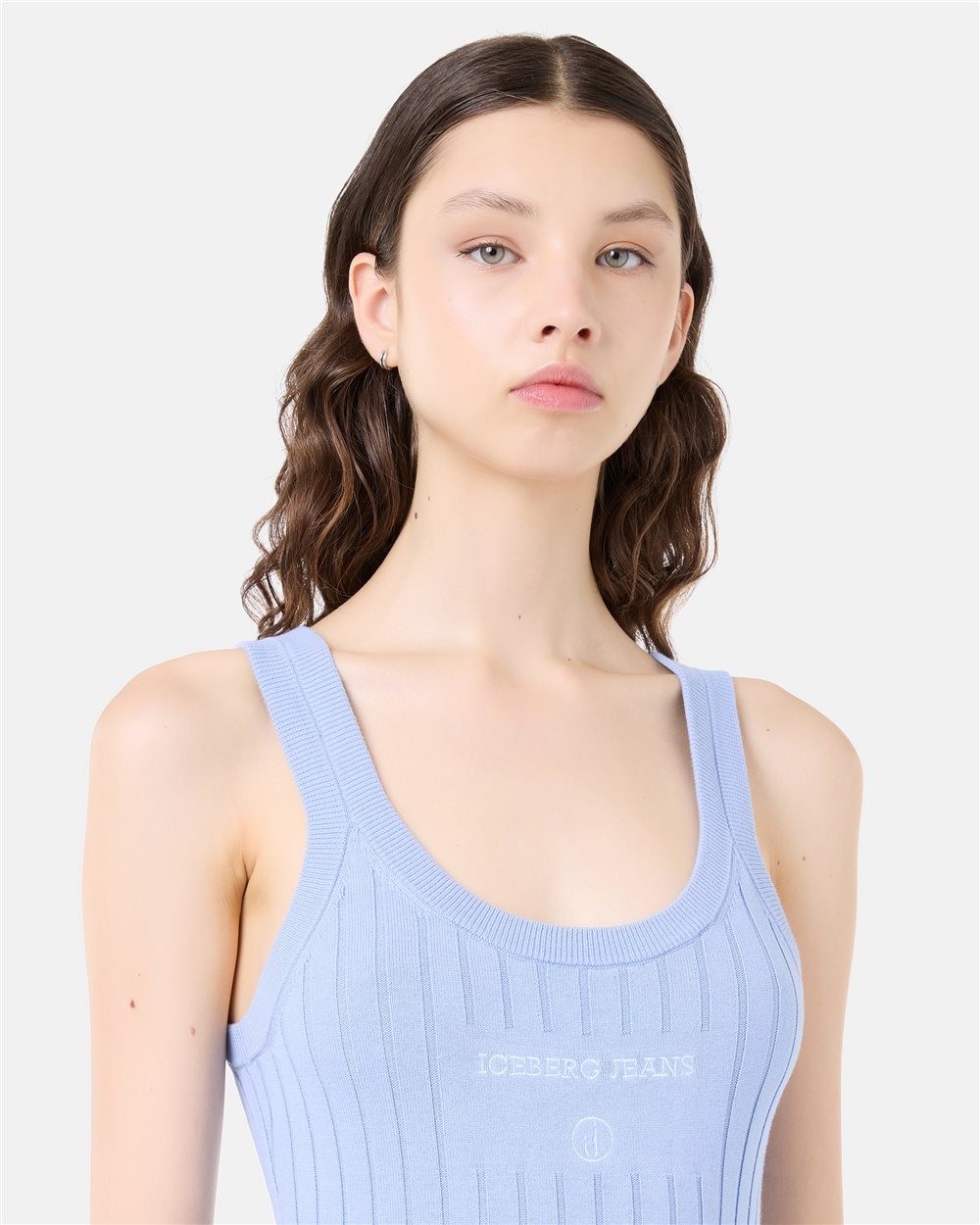 Vestido Iceberg Jeans