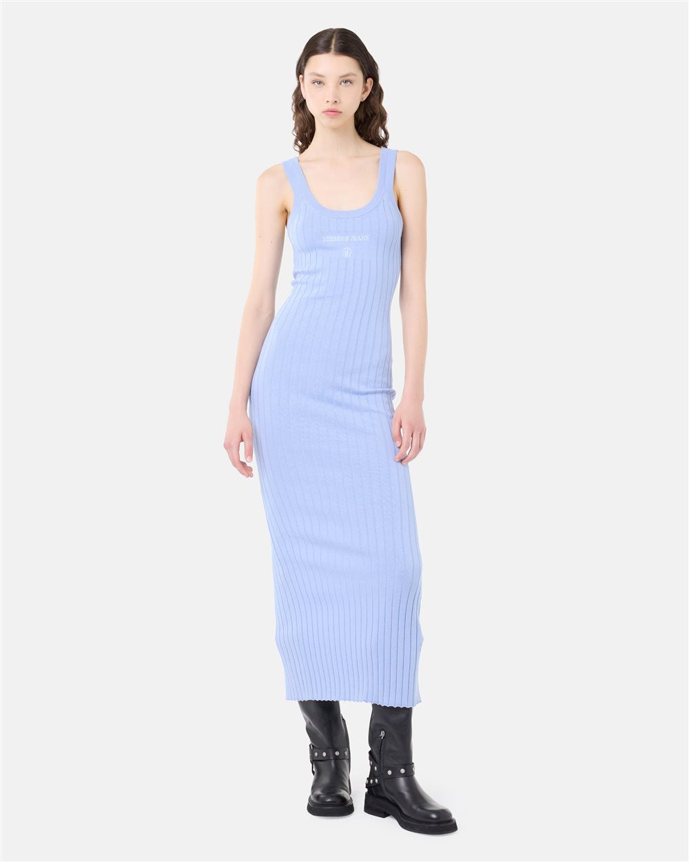 Vestido Iceberg Jeans