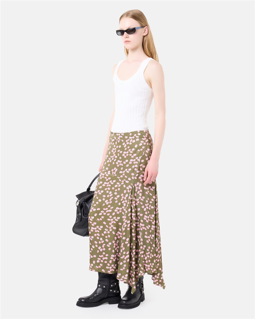 Saia Iceberg Jeans