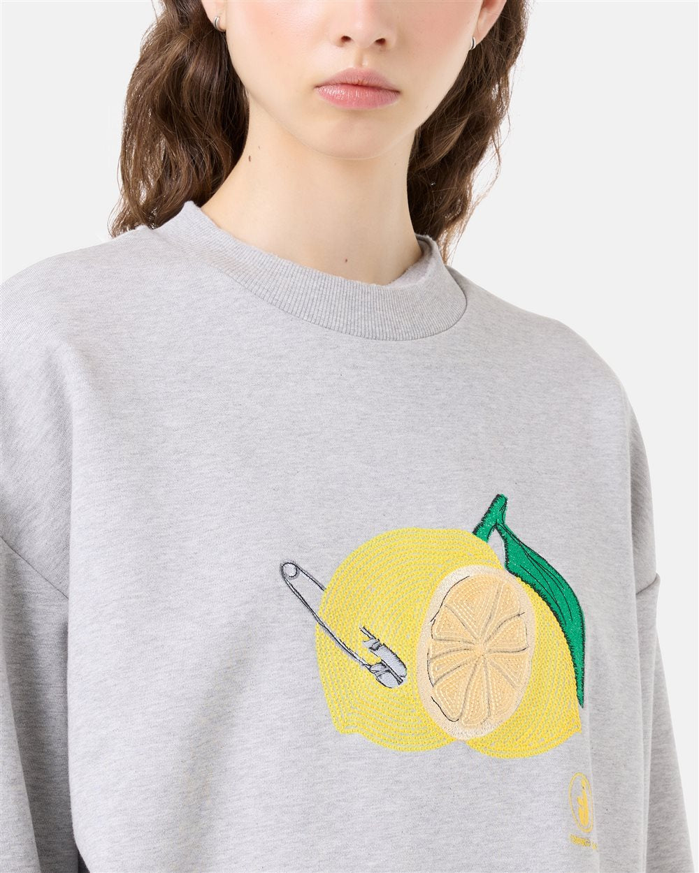 Sweatshirt Iceberg Jeans