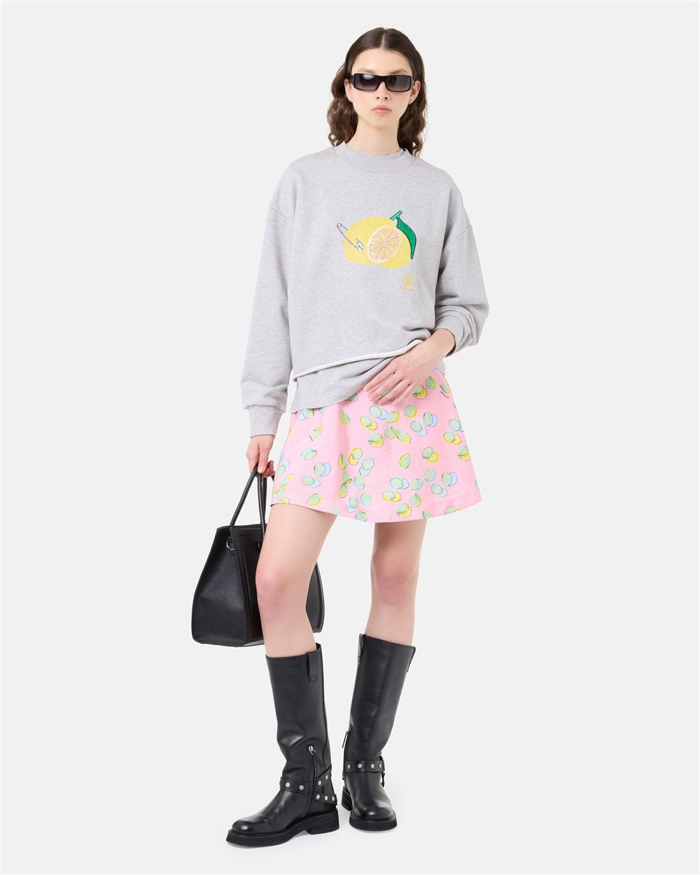 Sweatshirt Iceberg Jeans