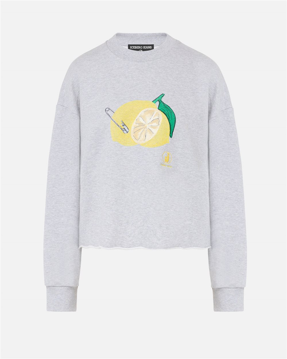 Sweatshirt Iceberg Jeans