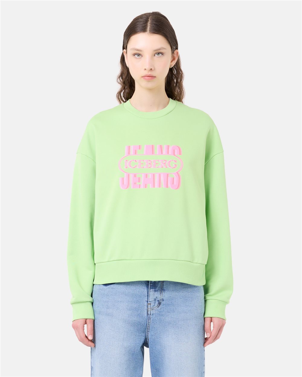 Sweatshirt Iceberg Jeans