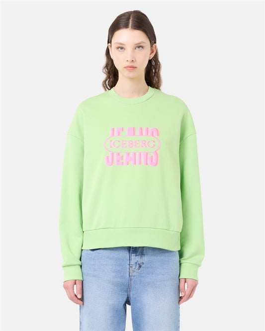 Sweatshirt Iceberg Jeans