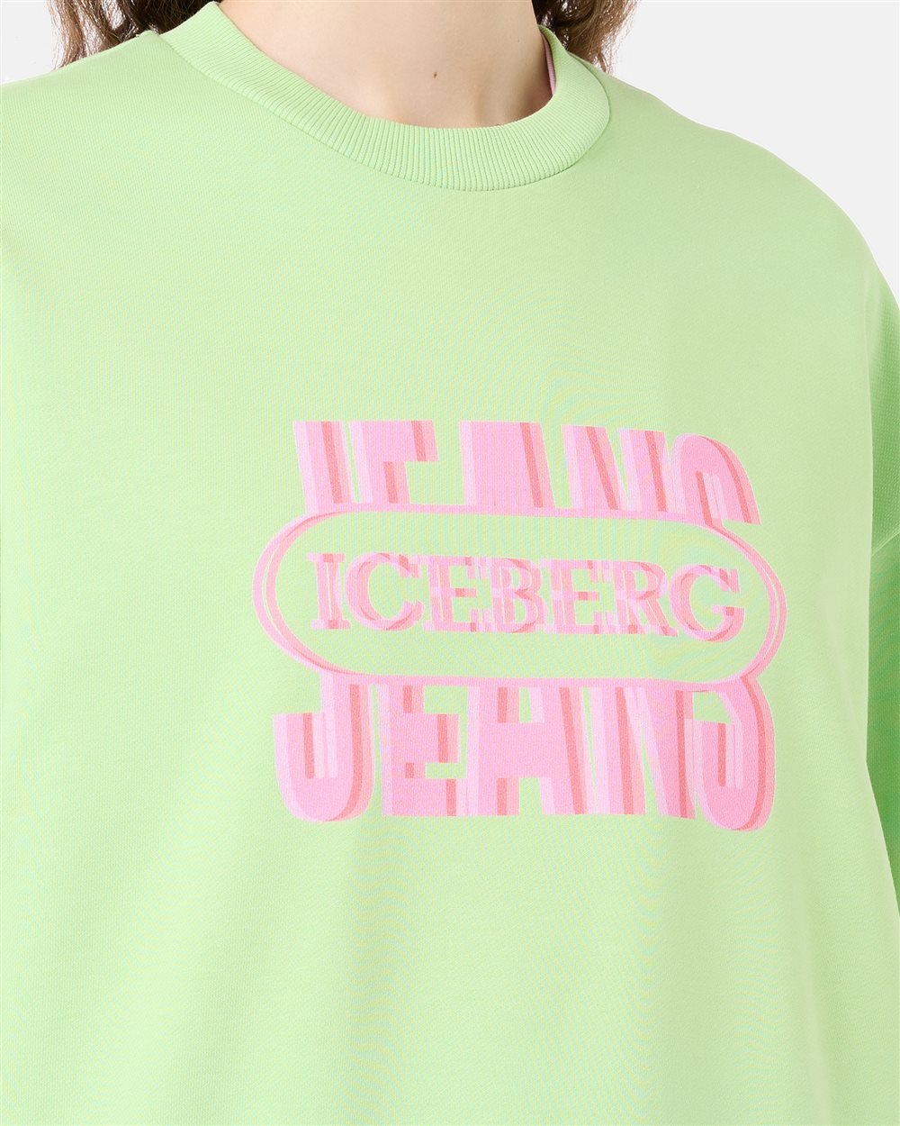 Sweatshirt Iceberg Jeans