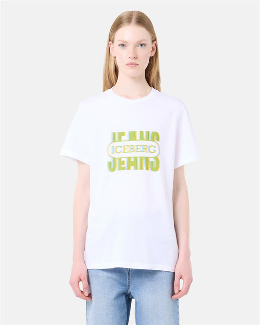 T-shirt Iceberg Jeans