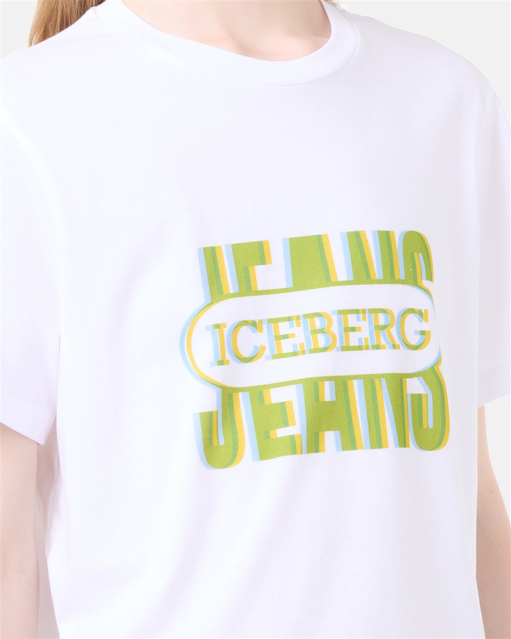 T-shirt Iceberg Jeans