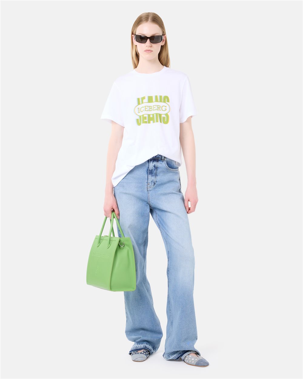 T-shirt Iceberg Jeans