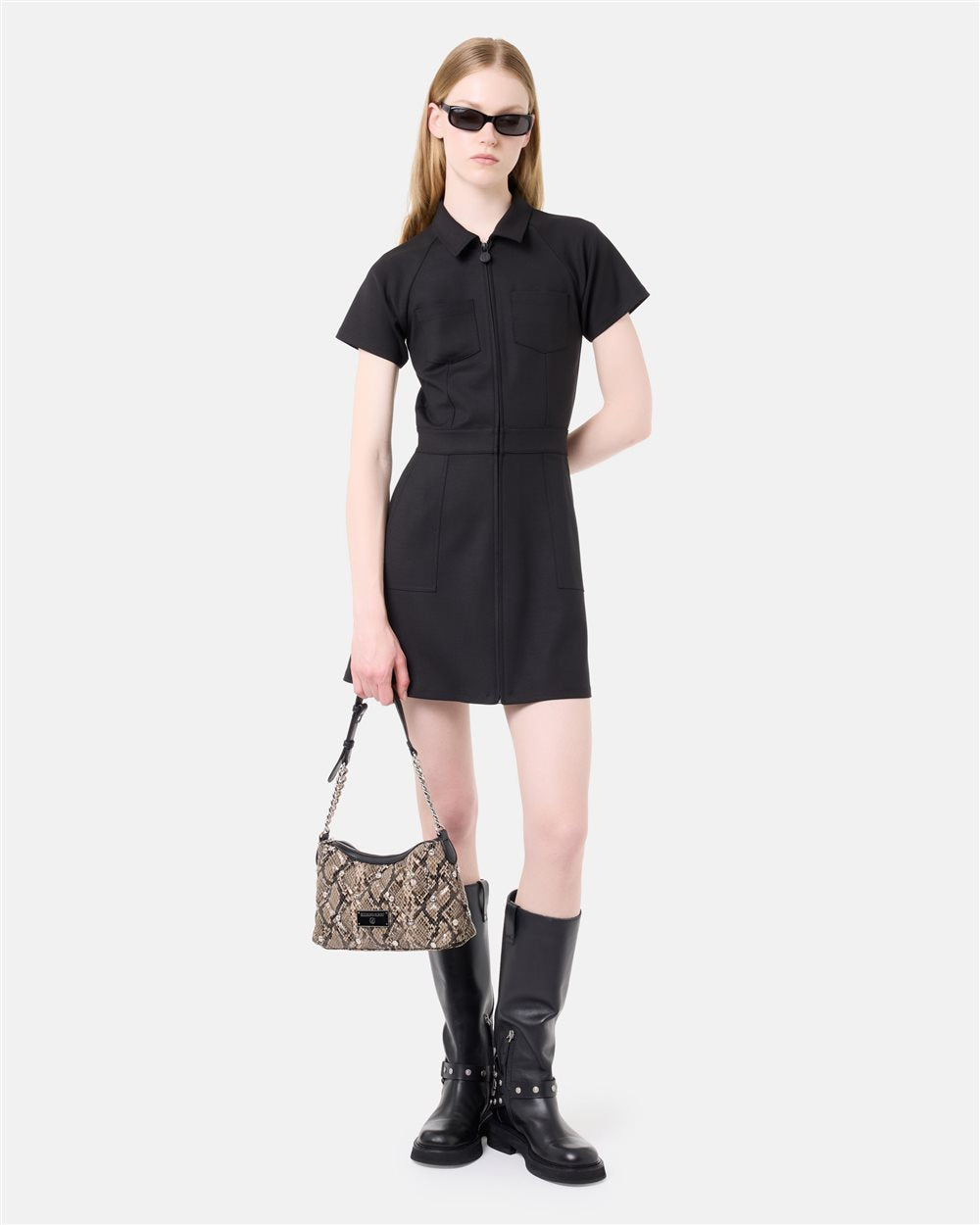 Vestido Iceberg Jeans