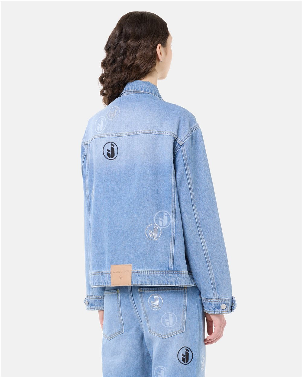 Casaco Iceberg Jeans