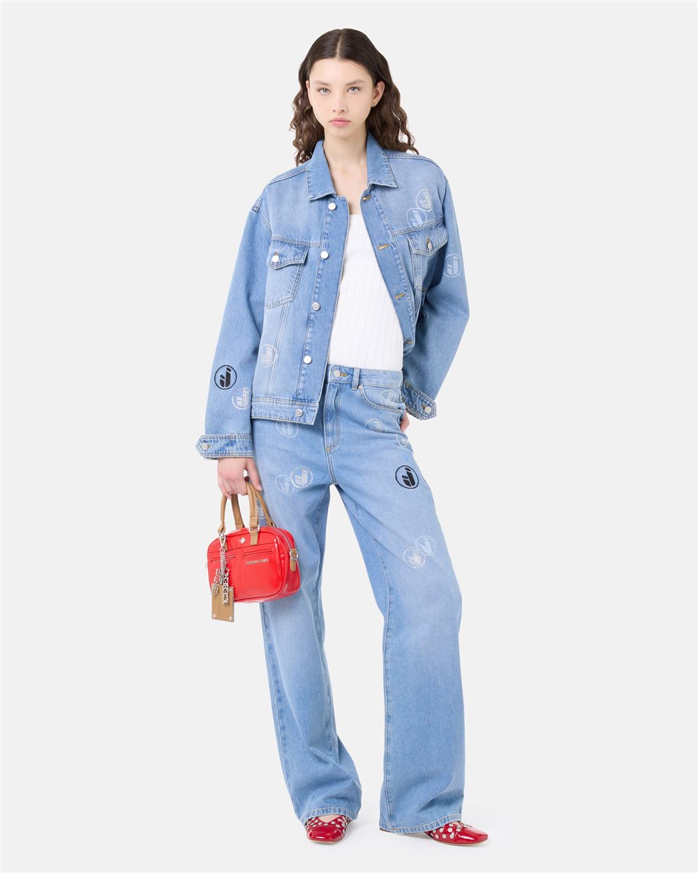 Casaco Iceberg Jeans