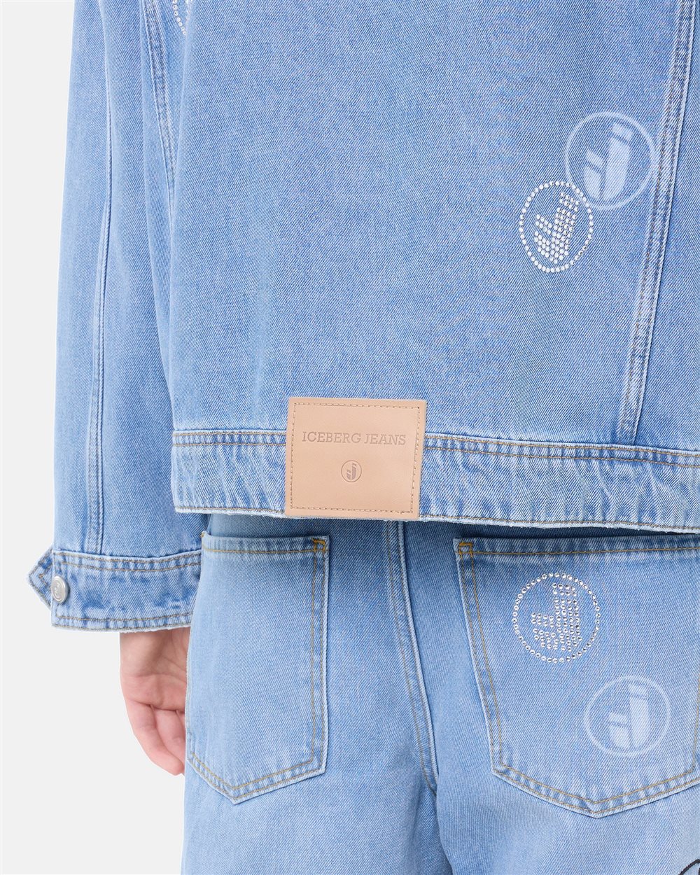 Casaco Iceberg Jeans