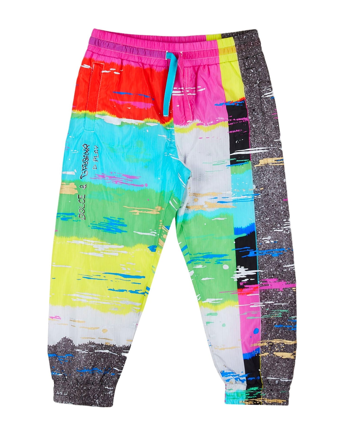 Calça Tie Dye