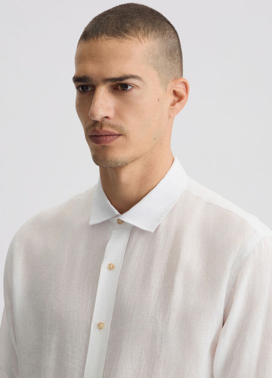 Camisa Linho LiuJo