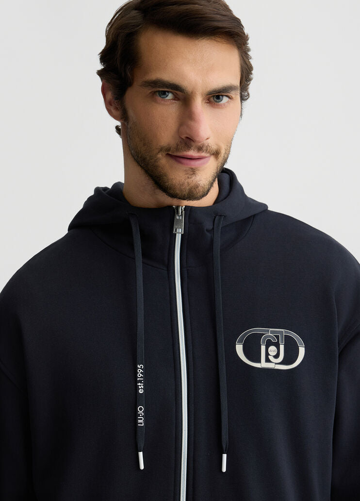 Zip-up Liu Jo