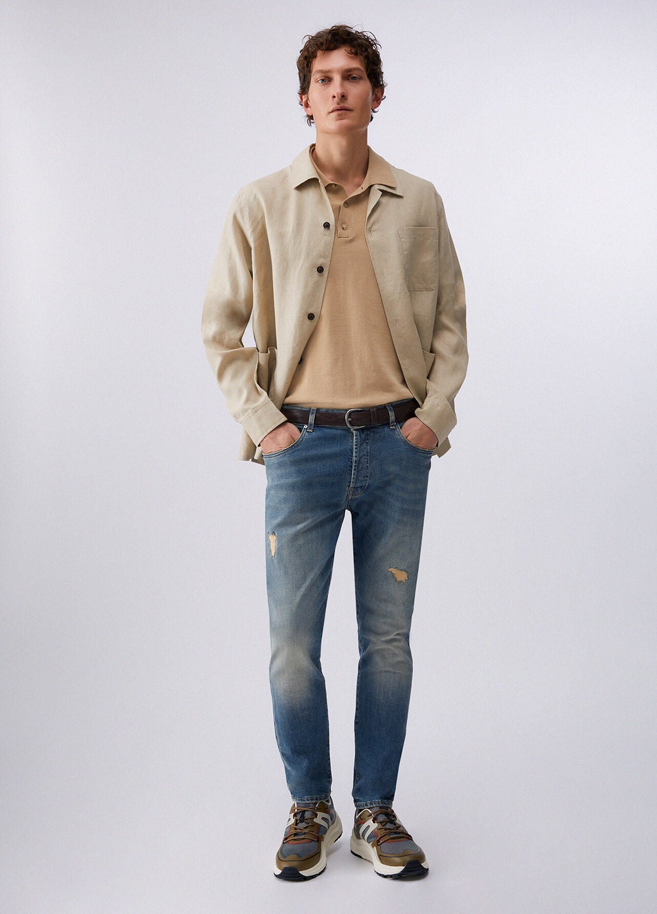 Camisa LiuJo