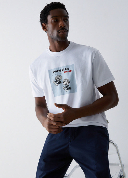 T-shirt LiuJo