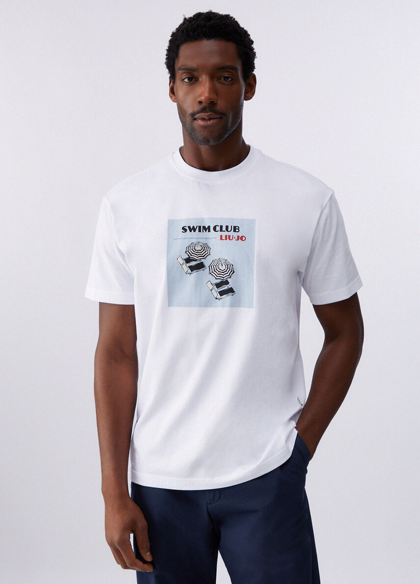 T-shirt LiuJo
