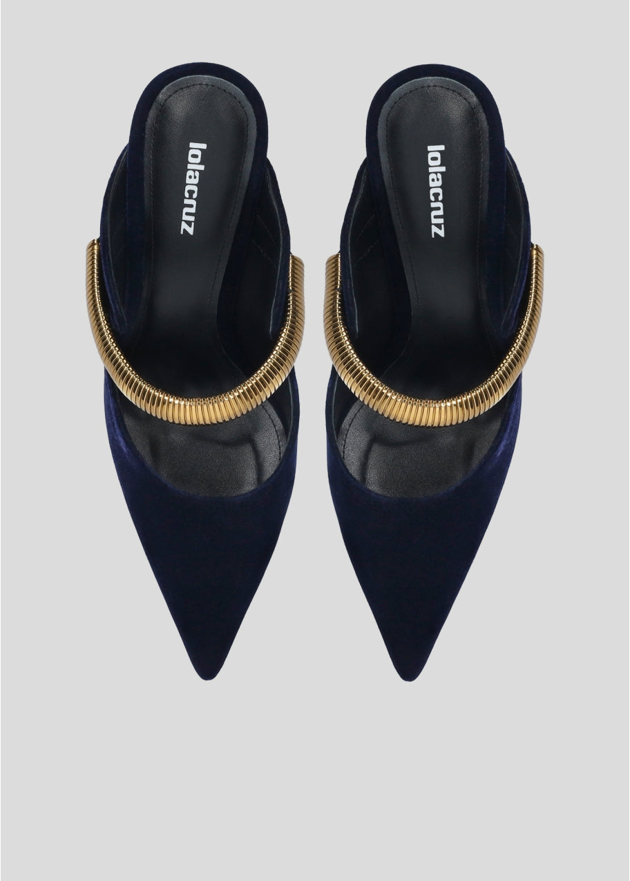Mules Lola Cruz