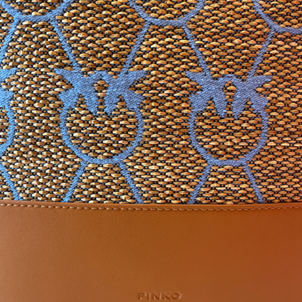 Shopping bag Summer Monogram