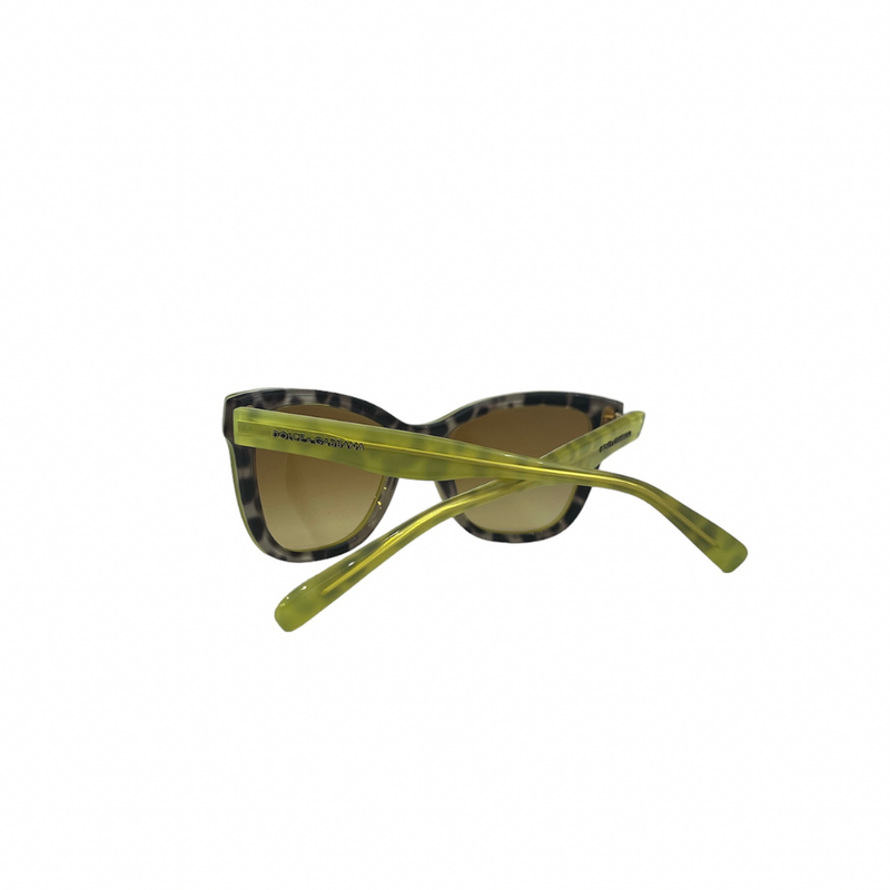 Óculos de sol Yellow leo