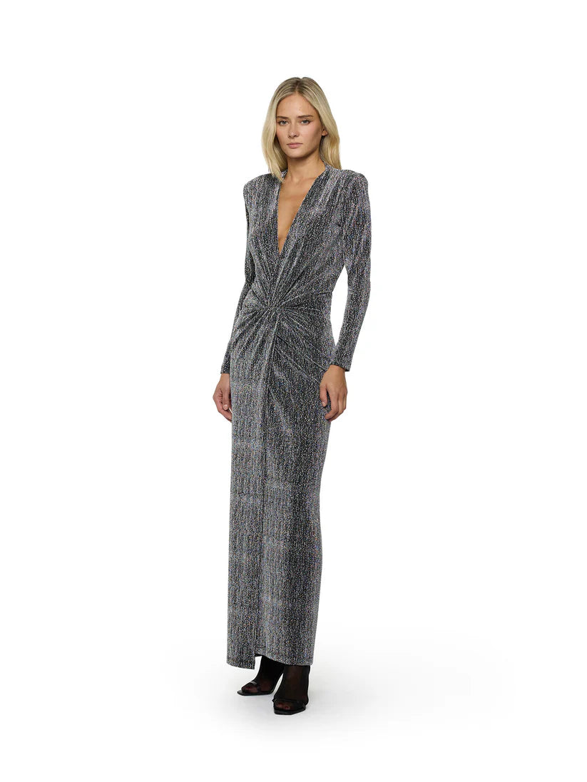 Long-sleeved Dress Simona Corsellini